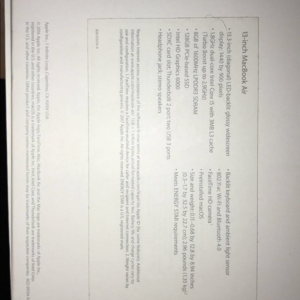 13 Inch MacBook Pro - Picture 3 of 5